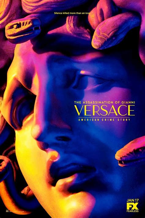 american crime story versace poster|gianni versace death.